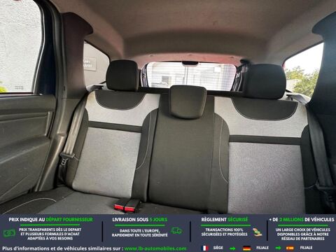 Duster TCe 125 4x2 2018 occasion 31850 Beaupuy
