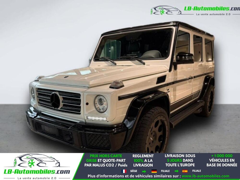 Classe G 500 BVA 2018 occasion 31850 Beaupuy