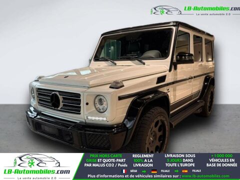 Classe G 500 BVA 2018 occasion 31850 Beaupuy