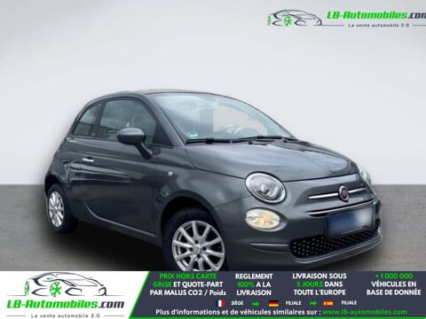 500 C 1.2 69 ch BVA 2020 occasion 31850 Beaupuy