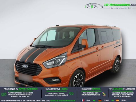 Annonce voiture Ford Tourneo VP 32890 €
