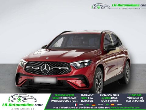 Classe GLC 300 e BVA 4Matic 2023 occasion 31850 Beaupuy