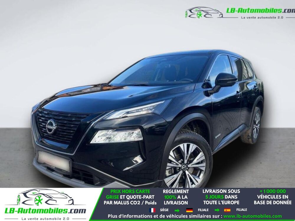 X-Trail e-POWER 204 ch 2023 occasion 31850 Beaupuy
