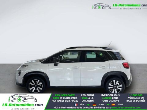 Citro&euml;n C3 Aircross PureTech 110 BVM 2018 occasion Beaupuy 31850
