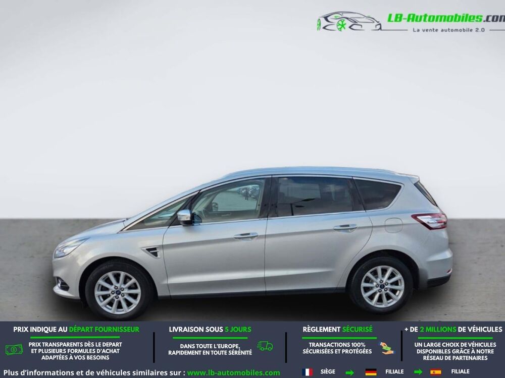S-MAX 2.0 EcoBlue 150 BVA 2017 occasion 31850 Beaupuy