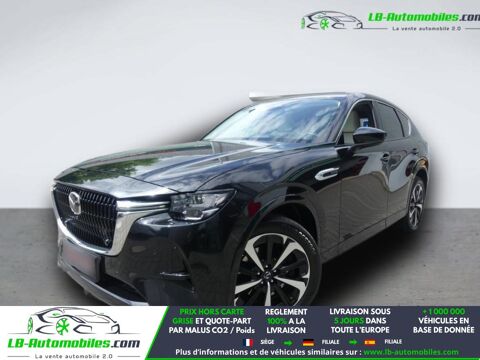 CX-60 2.5L e-SKYACTIV PHEV 327 ch 4x4 BVA 2024 occasion 31850 Beaupuy