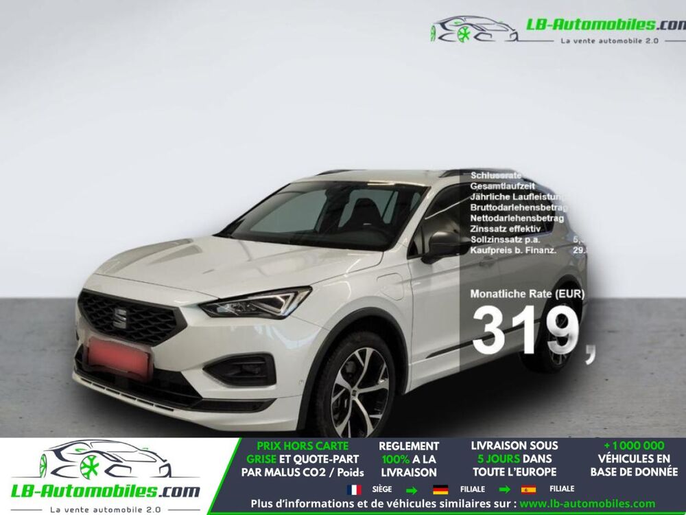 Tarraco 1.4 e-HYBRID 245 ch BVA 5 pl 2022 occasion 31850 Beaupuy