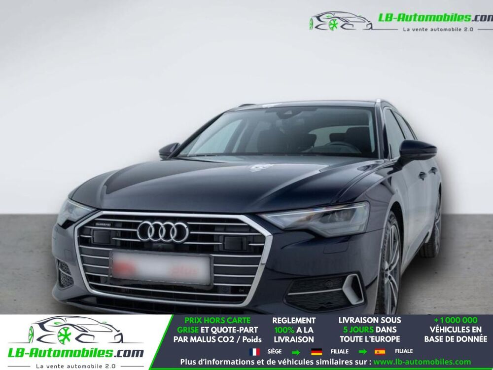 A6 50 TDI V6 286 ch Quattro 2023 occasion 31850 Beaupuy