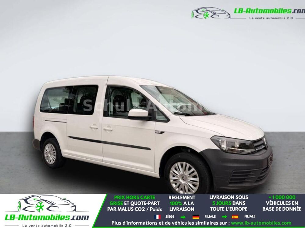 Caddy 1.0 TSI 102 2019 occasion 31850 Beaupuy