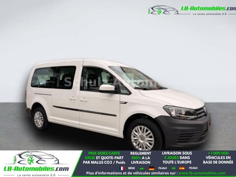 Annonce voiture Volkswagen Caddy 16750 €
