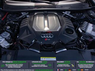 RS6 V8 4.0 TFSI 630 BVA Quattro 2020 occasion 31850 Beaupuy