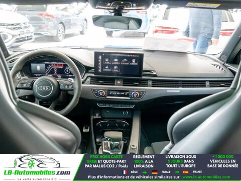 RS4 V6 2.9 TFSI 450 ch BVA Quattro 2022 occasion 31850 Beaupuy