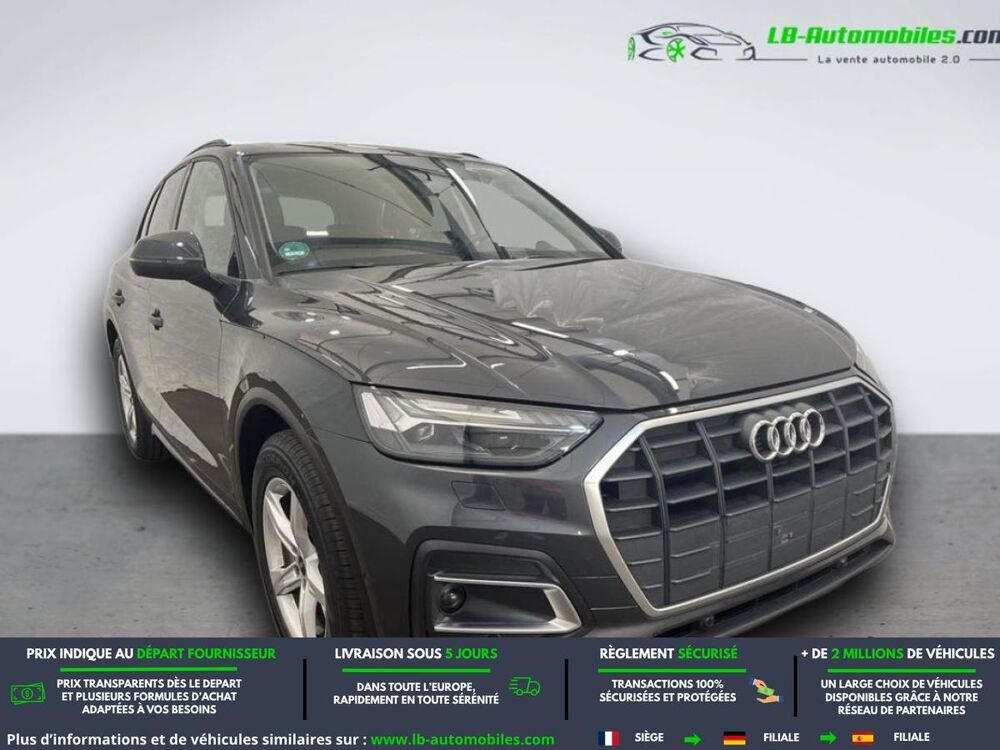 Q5 35 TDI 163 BVA 2022 occasion 31850 Beaupuy