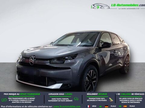 Annonce voiture Citroën C4 23690 €