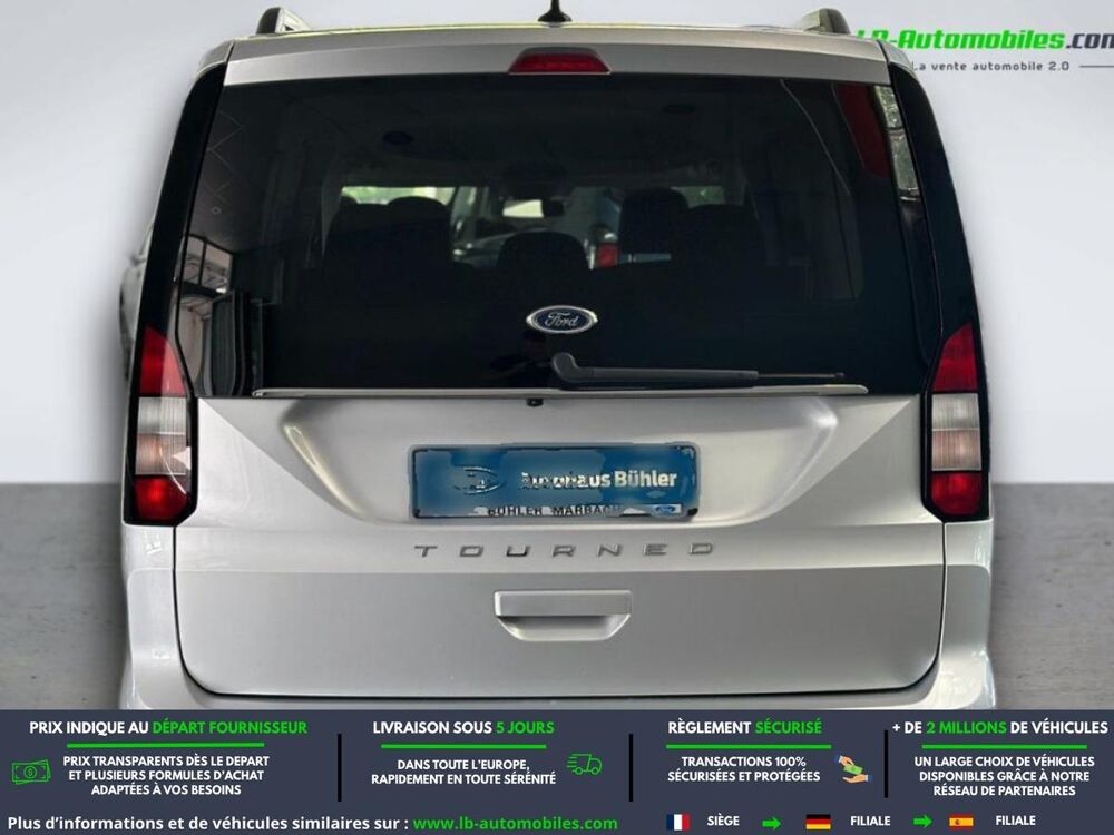 Grand C-MAX 1.5 EcoBoost 114 BVA 2025 occasion 31850 Beaupuy