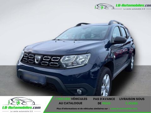 Dacia Duster TCe 125 4x2 2018 occasion Beaupuy 31850