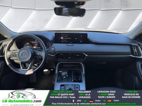 CX-60 3.3L e-SKYACTIV D 254 ch 4x4 BVA 2024 occasion 31850 Beaupuy