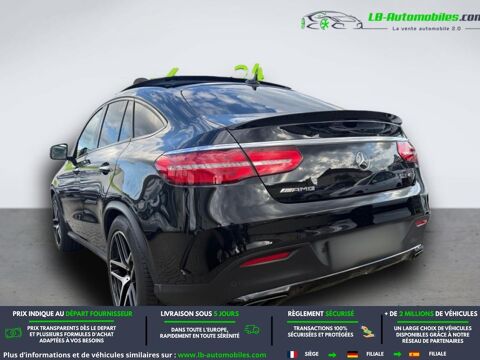 Classe GLE 43 BVA 4Matic 2018 occasion 31850 Beaupuy