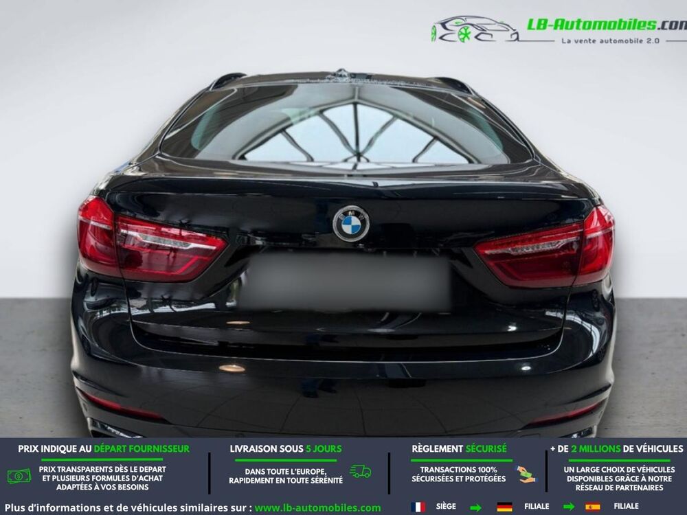 X6 xDrive30d 258 ch 2017 occasion 31850 Beaupuy