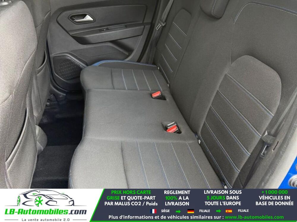Duster TCe 150 FAP 4x2 2020 occasion 31850 Beaupuy