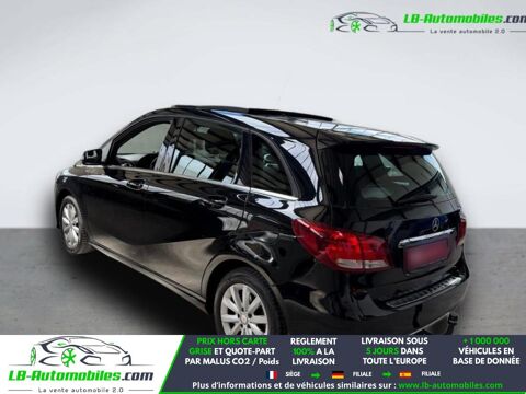 Classe B 180 d BVA 2015 occasion 31850 Beaupuy