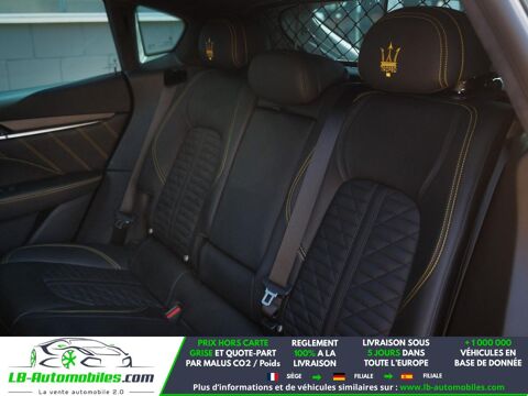 Levante 3.8 V8 Bi-Turbo 580 2020 occasion 31850 Beaupuy