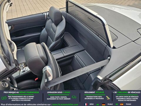 SL 400 BVA 2015 occasion 31850 Beaupuy