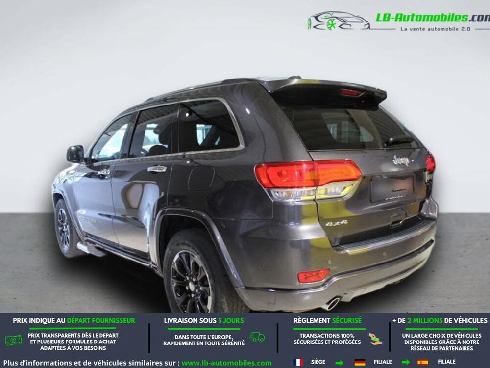 Grand Cherokee V6 3.0 CRD 250 Multijet BVA 2020 occasion 31850 Beaupuy