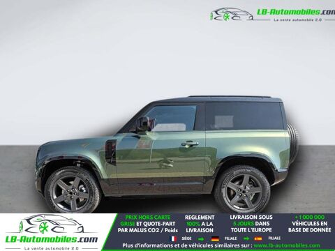 Annonce voiture Land-Rover Defender 74950 €