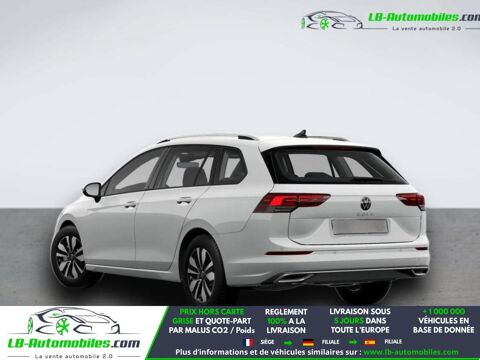 Golf SW 2.0 TDI 150 BVA 2024 occasion 31850 Beaupuy