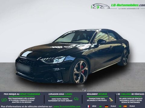 Annonce voiture Audi A4 35879 €