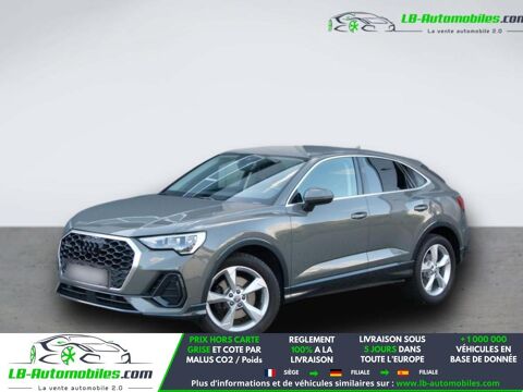 Audi Q3 45 TFSI 230 ch BVA Quattro 2021 occasion Beaupuy 31850