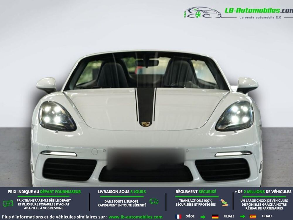 Boxster T 2.0i 300 ch PDK 2018 occasion 31850 Beaupuy
