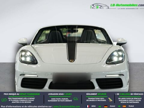 Boxster T 2.0i 300 ch PDK 2018 occasion 31850 Beaupuy