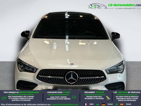 Classe CLA 250 BVA 4Matic 2021 occasion 31850 Beaupuy