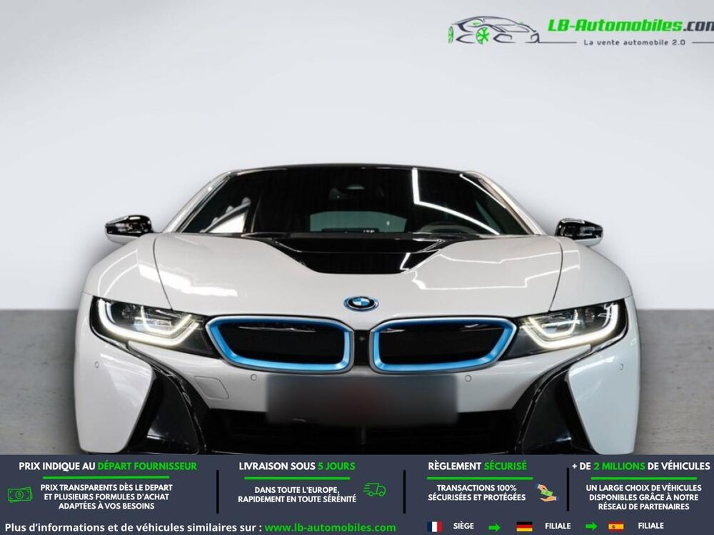 i8 362 ch 2017 occasion 31850 Beaupuy
