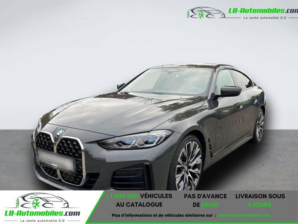 S&eacute;rie 4 430d xDrive 286 ch BVA 2023 occasion 31850 Beaupuy