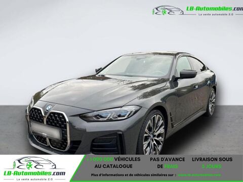 Annonce voiture BMW Série 4 57900 €