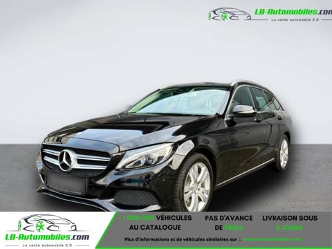 Mercedes Classe C 180 BVA 2017 occasion Beaupuy 31850