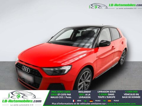 Audi A1 30 TFSI 116 ch BVA 2019 occasion Beaupuy 31850