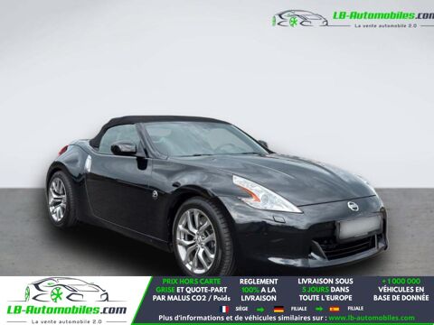 Annonce voiture Nissan 370 Z 24900 €