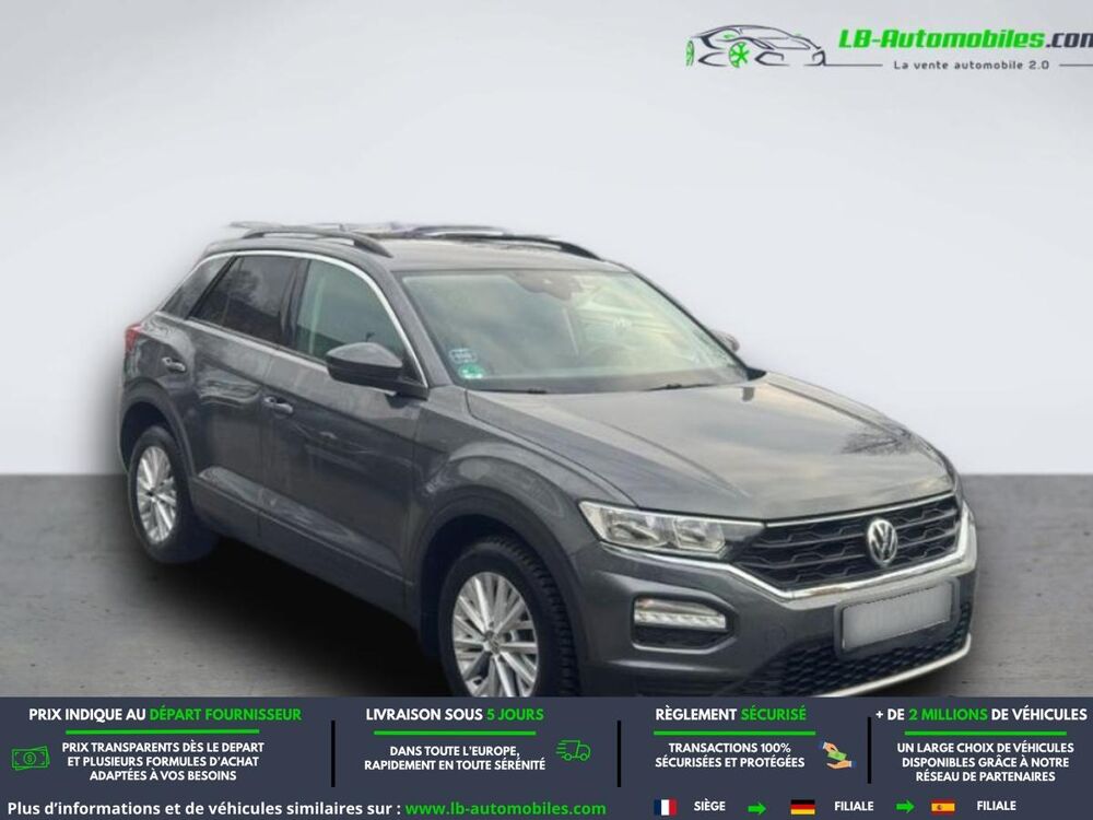 T-ROC 2.0 TSI 190 Start/Stop BVA 4Motion 2018 occasion 31850 Beaupuy