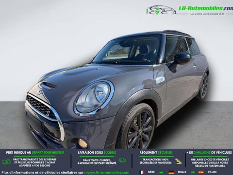 Mini Cooper S 192 CH BVM 2015 occasion Beaupuy 31850