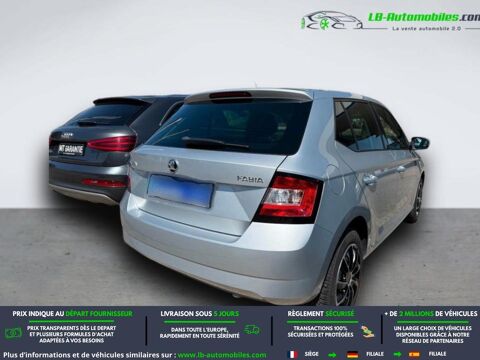 Fabia 1.2 TSI 90 ch 2017 occasion 31850 Beaupuy