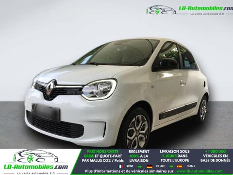 Annonce voiture Renault Twingo 15500 €