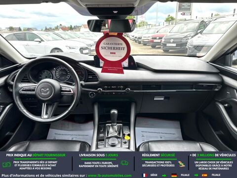 Mazda3 2.0L SKYACTIV-X G 180 ch BVA 2019 occasion 31850 Beaupuy