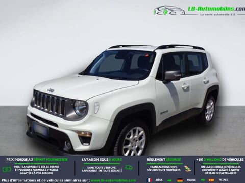 Annonce voiture Jeep Renegade 20990 €