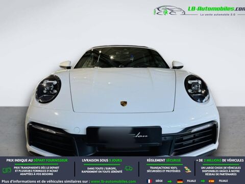 911 4S 3.0i 450 PDK 2020 occasion 31850 Beaupuy