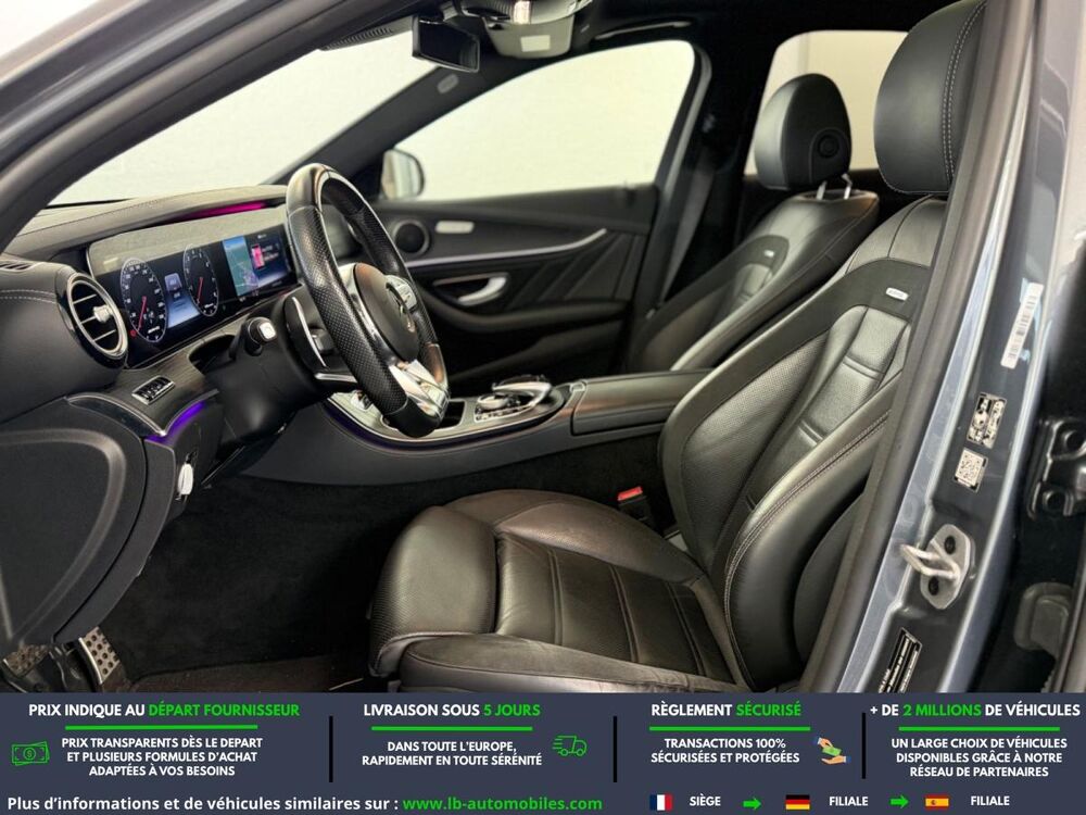 Classe E 63 AMG BVA 2020 occasion 31850 Beaupuy