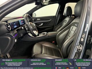 Classe E 63 AMG BVA 2020 occasion 31850 Beaupuy
